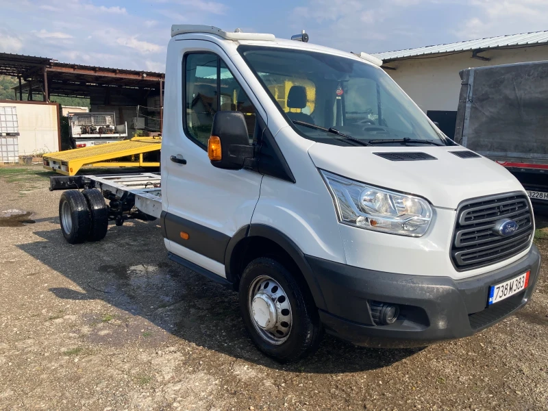 Ford Transit, снимка 14 - Камиони - 52088396