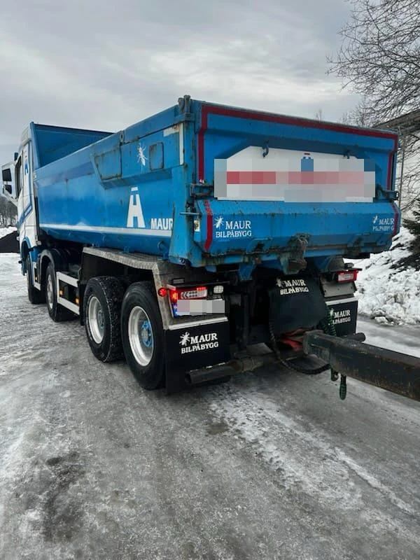 Volvo Fh 540 8x4, снимка 5 - Камиони - 48703522