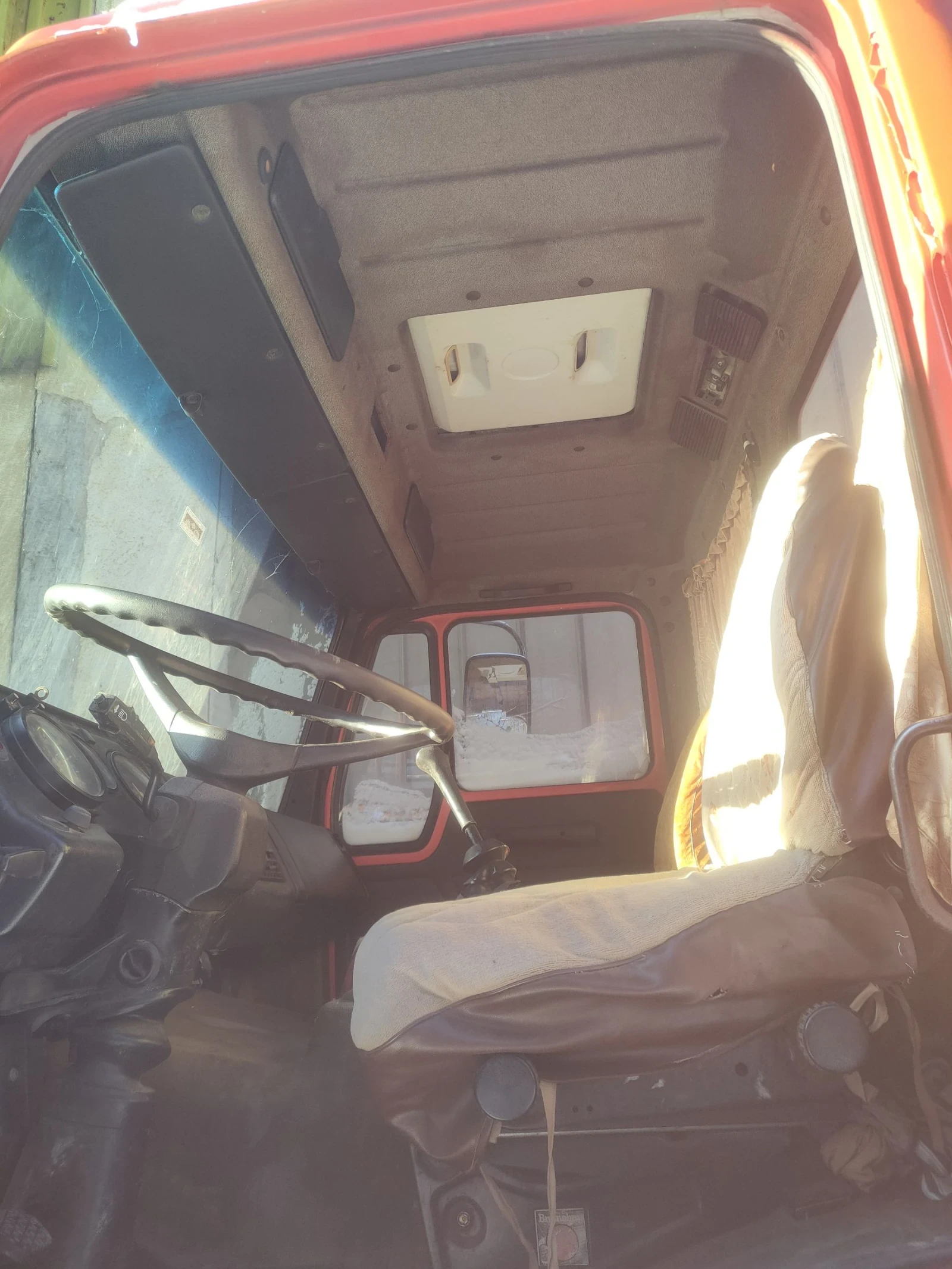 Mercedes-Benz 814    | Mobile.bg   11