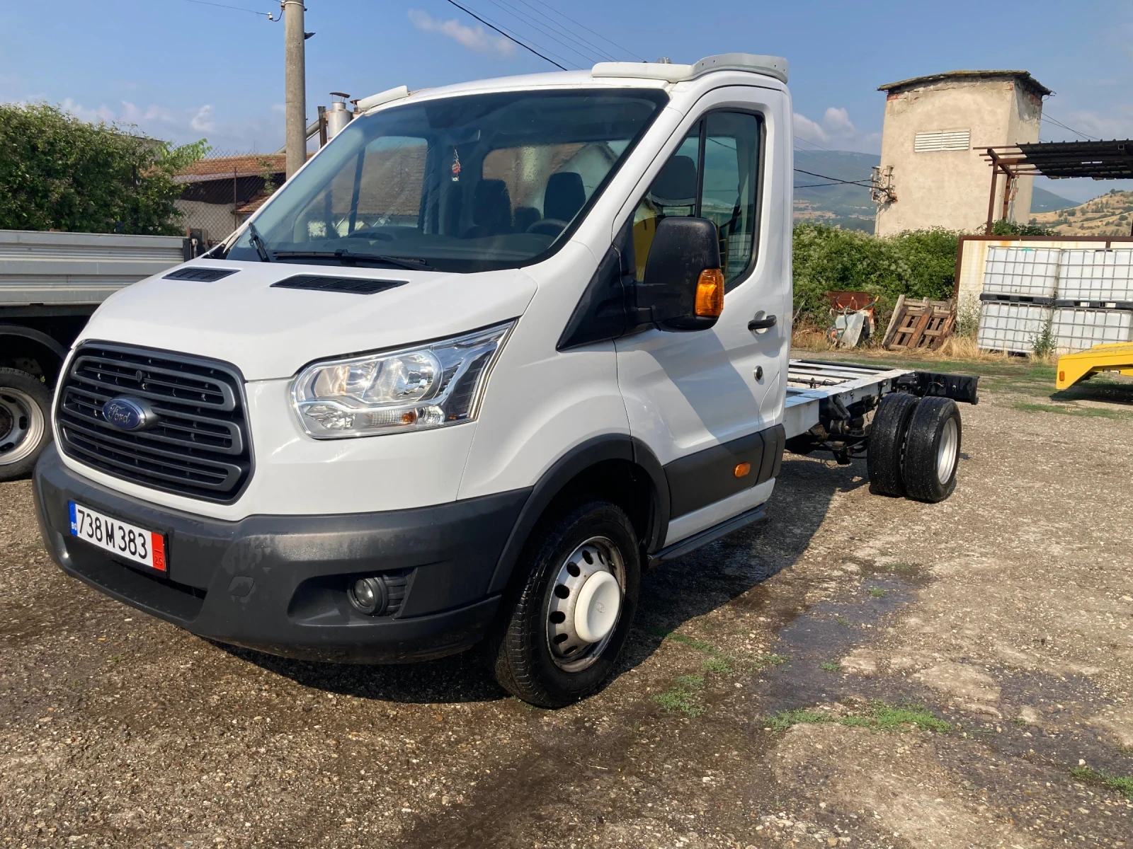 Ford Transit | Mobile.bg   1