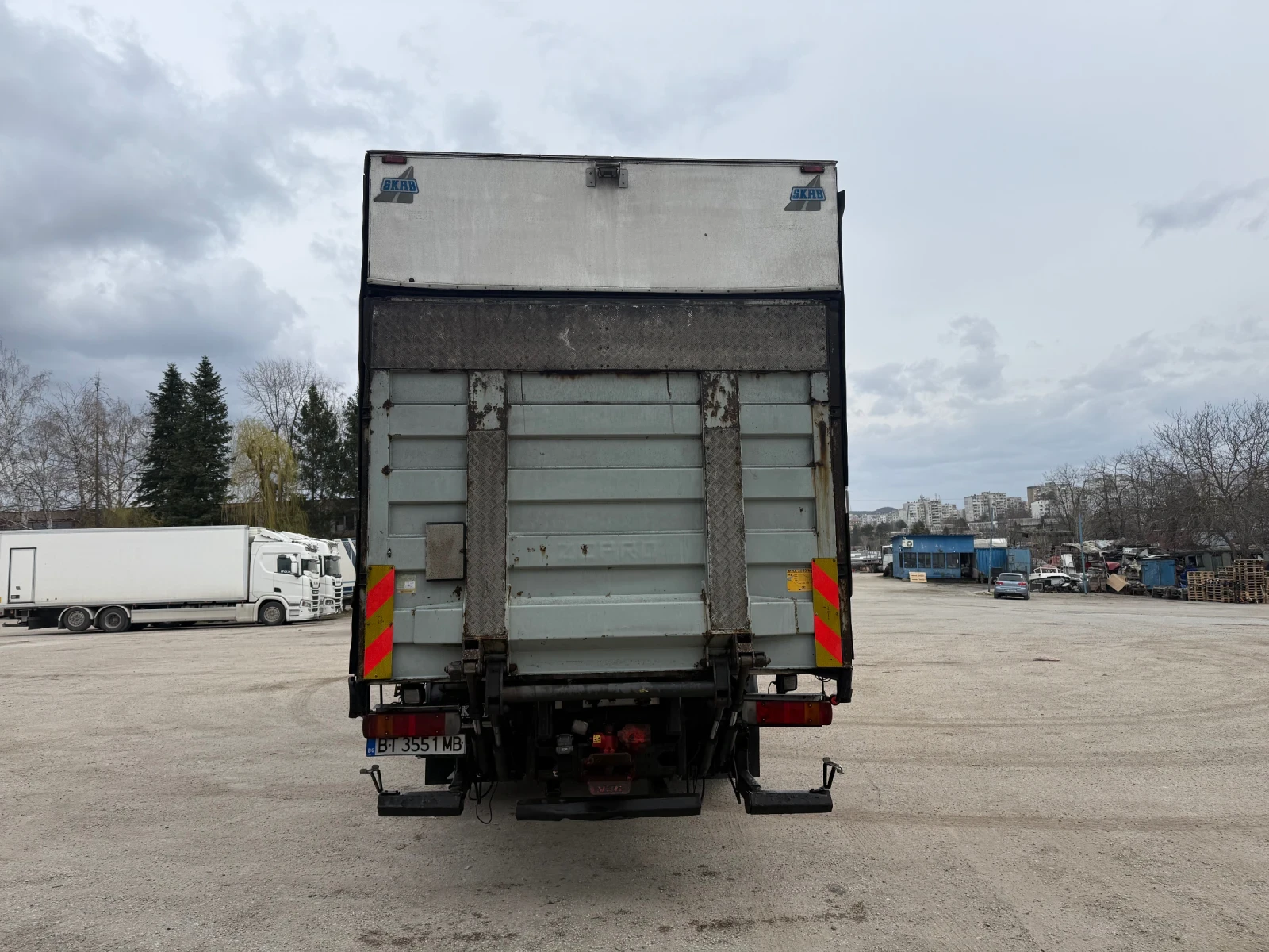 Scania R 480, снимка 4 - Камиони - 53894863