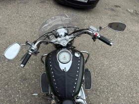 Yamaha Drag Star 1100, снимка 9