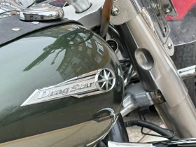 Yamaha Drag Star 1100, снимка 11