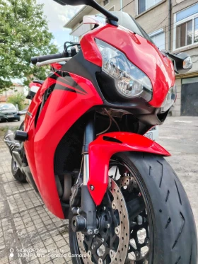 Honda Cbr, снимка 1