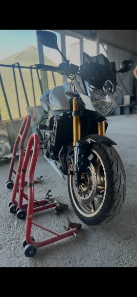 Yamaha FZ8, снимка 1