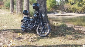 Снимка Yamaha Bolt