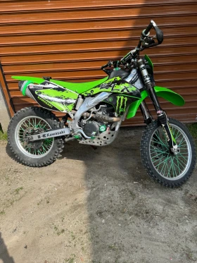     Kawasaki Klx 450