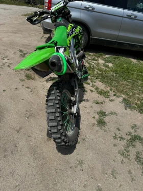 Обява за продажба на Kawasaki Klx 450 ~6 100 лв. - изображение 1