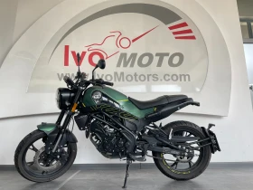  Benelli 125