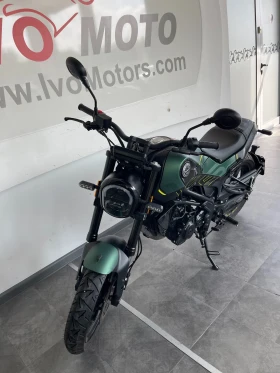 Benelli 125 Leoncino 125 | Mobile.bg    4
