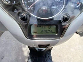 Обява за продажба на Honda Sh 300 кубика ТОП СЪСТОЯНИЕ ~2 900 лв. - изображение 7