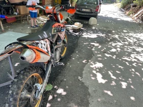 Ktm 450 Sx-f 450 Стартер, снимка 4