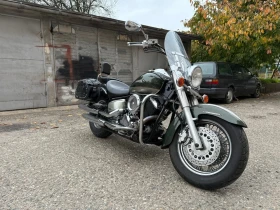 Yamaha Drag Star 1100, снимка 2