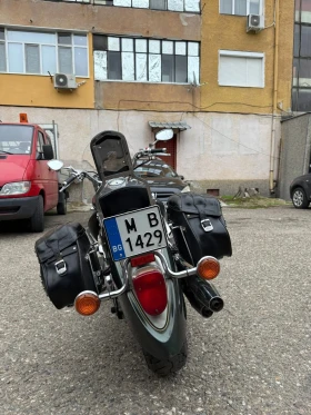 Yamaha Drag Star 1100, снимка 7