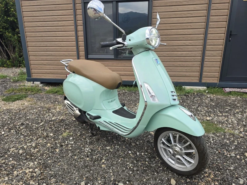 Vespa 125 VESPA PRIMAVERA ABS, снимка 3 - Мотоциклети и мототехника - 51314761