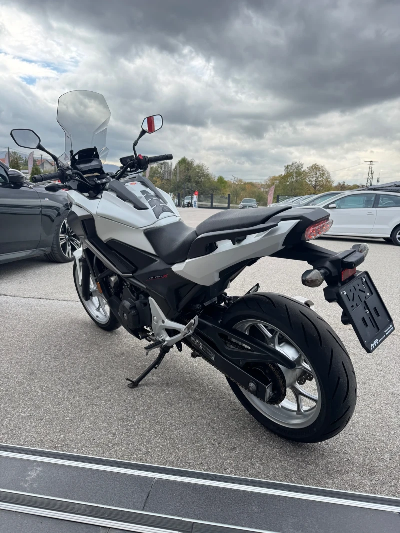 Honda Nc 750X-FACELIFT-LED, снимка 4 - Мотоциклети и мототехника - 52156671