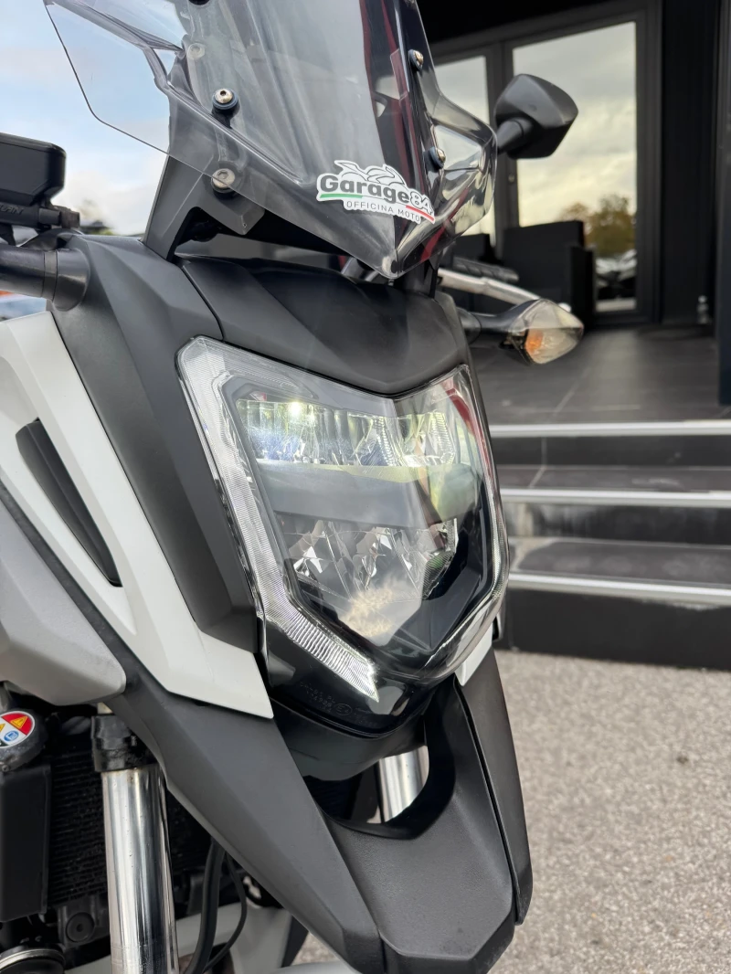 Honda Nc 750X-FACELIFT-LED, снимка 7 - Мотоциклети и мототехника - 52156671