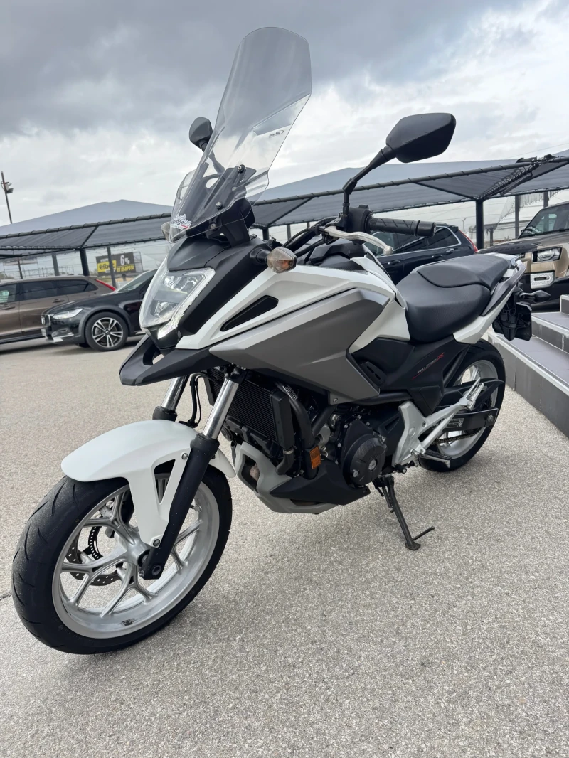 Honda Nc 750X-FACELIFT-LED, снимка 6 - Мотоциклети и мототехника - 52156671