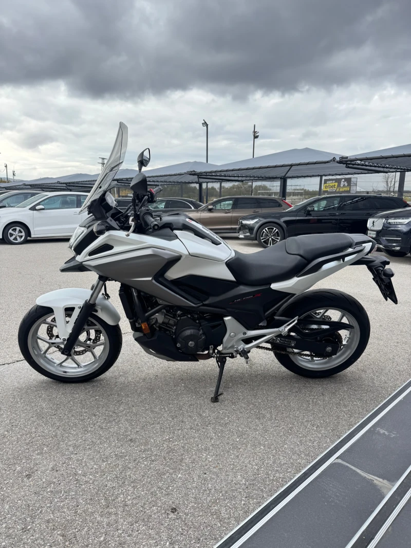 Honda Nc 750X-FACELIFT-LED, снимка 5 - Мотоциклети и мототехника - 52156671