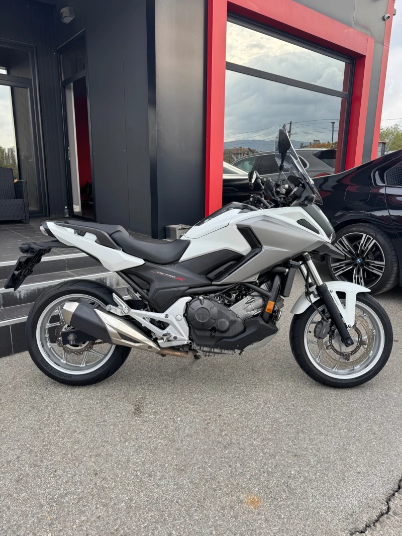 Honda Nc 750X-FACELIFT-LED, снимка 2 - Мотоциклети и мототехника - 52156671