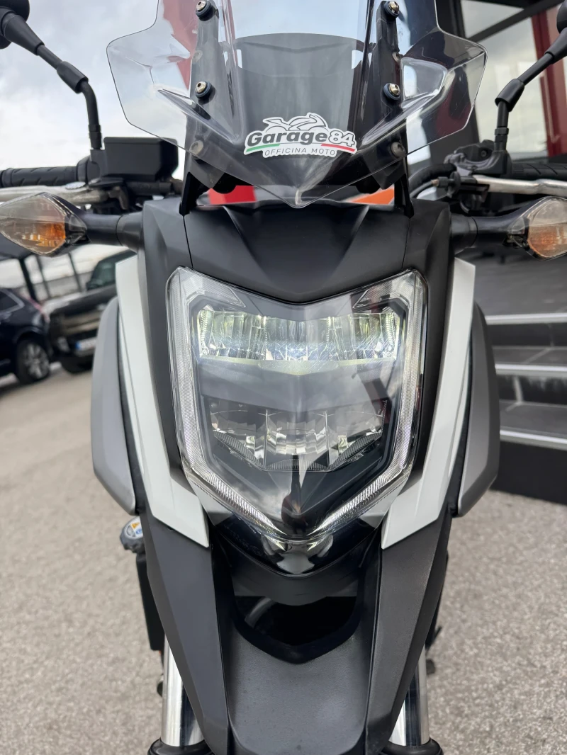 Honda Nc 750X-FACELIFT-LED, снимка 8 - Мотоциклети и мототехника - 52156671