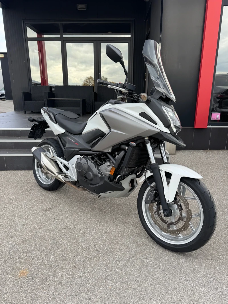 Honda Nc 750X-FACELIFT-LED