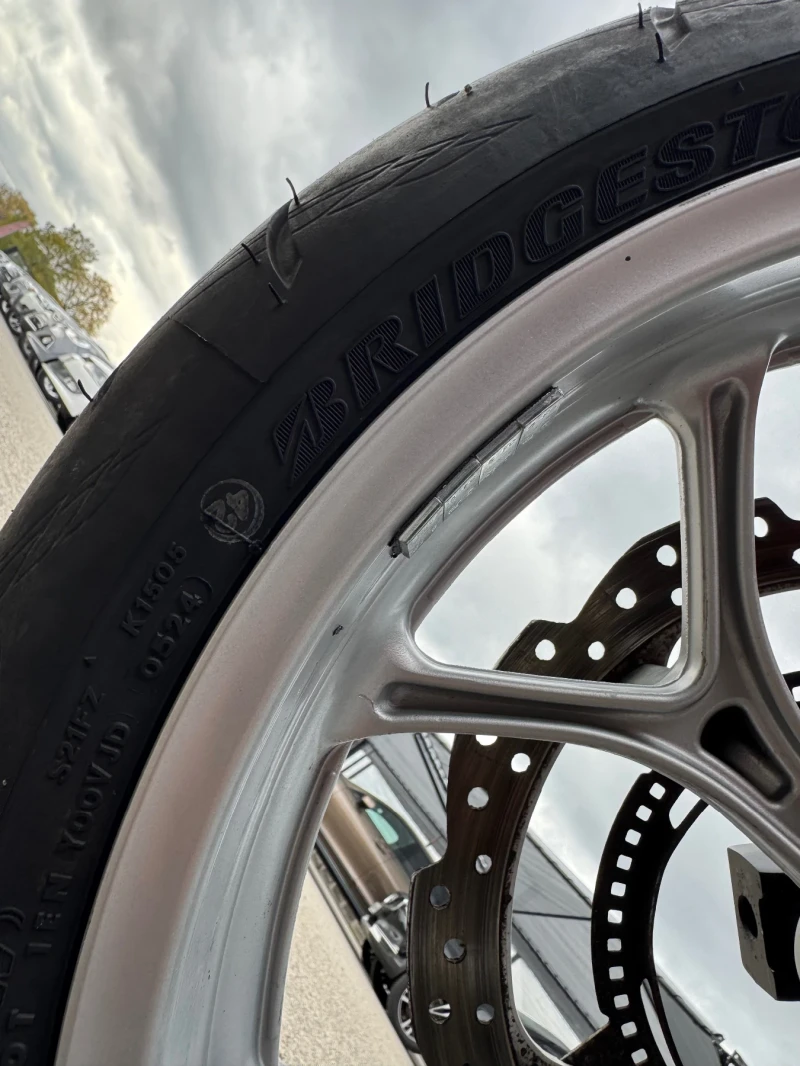 Honda Nc 750X-FACELIFT-LED, снимка 14 - Мотоциклети и мототехника - 52156671