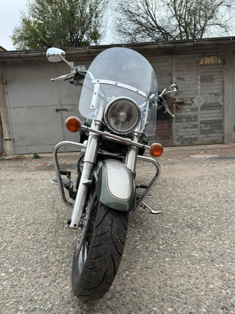 Yamaha Drag Star 1100, снимка 8 - Мотоциклети и мототехника - 53253524