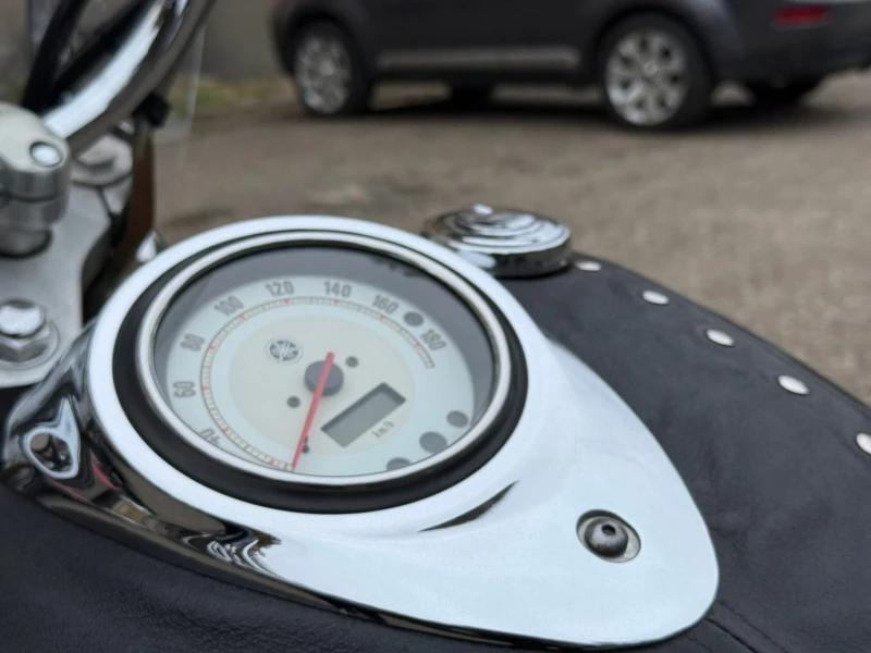 Yamaha Drag Star 1100, снимка 10 - Мотоциклети и мототехника - 53253524
