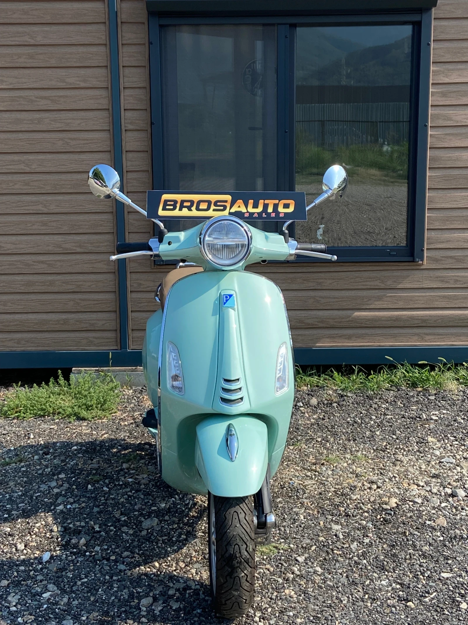 Vespa 125 VESPA PRIMAVERA ABS, снимка 1