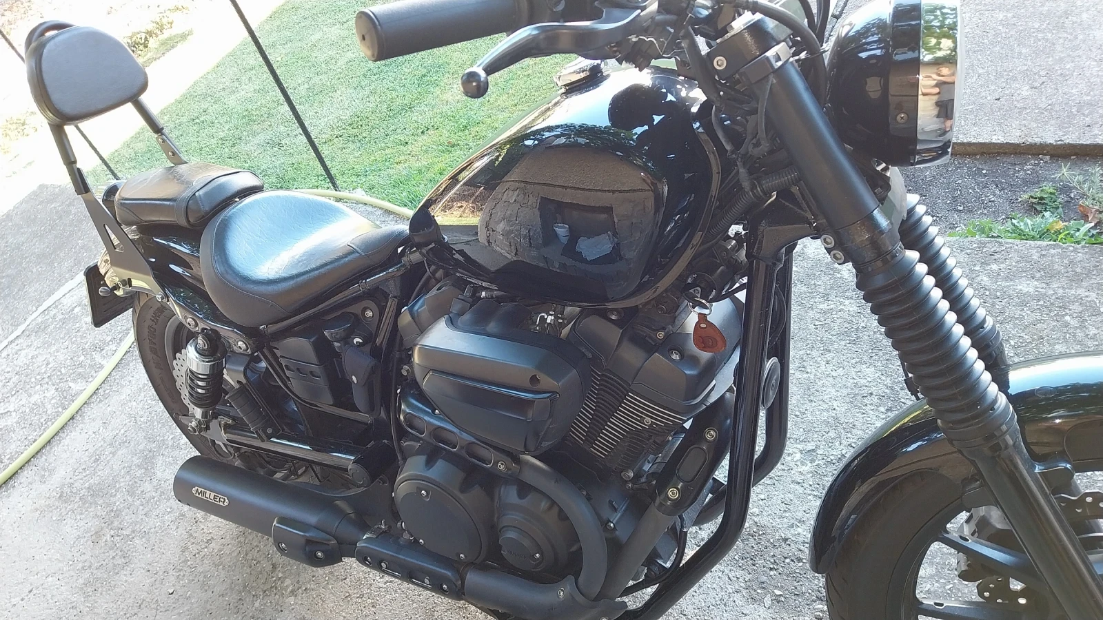 Yamaha Bolt Xv950 ABS!!! - изображение 2