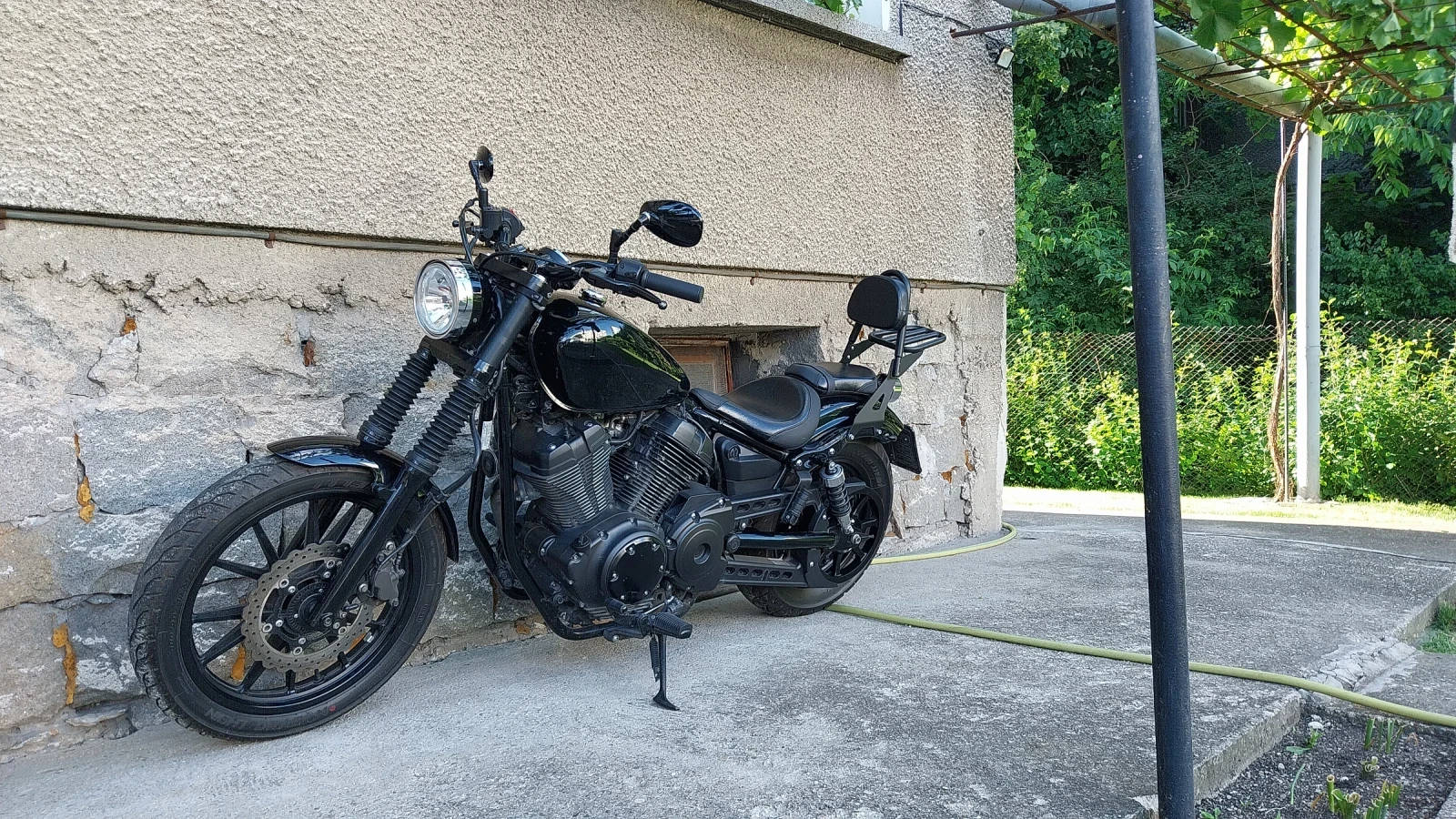 Yamaha Bolt Xv950 ABS!!! - изображение 9