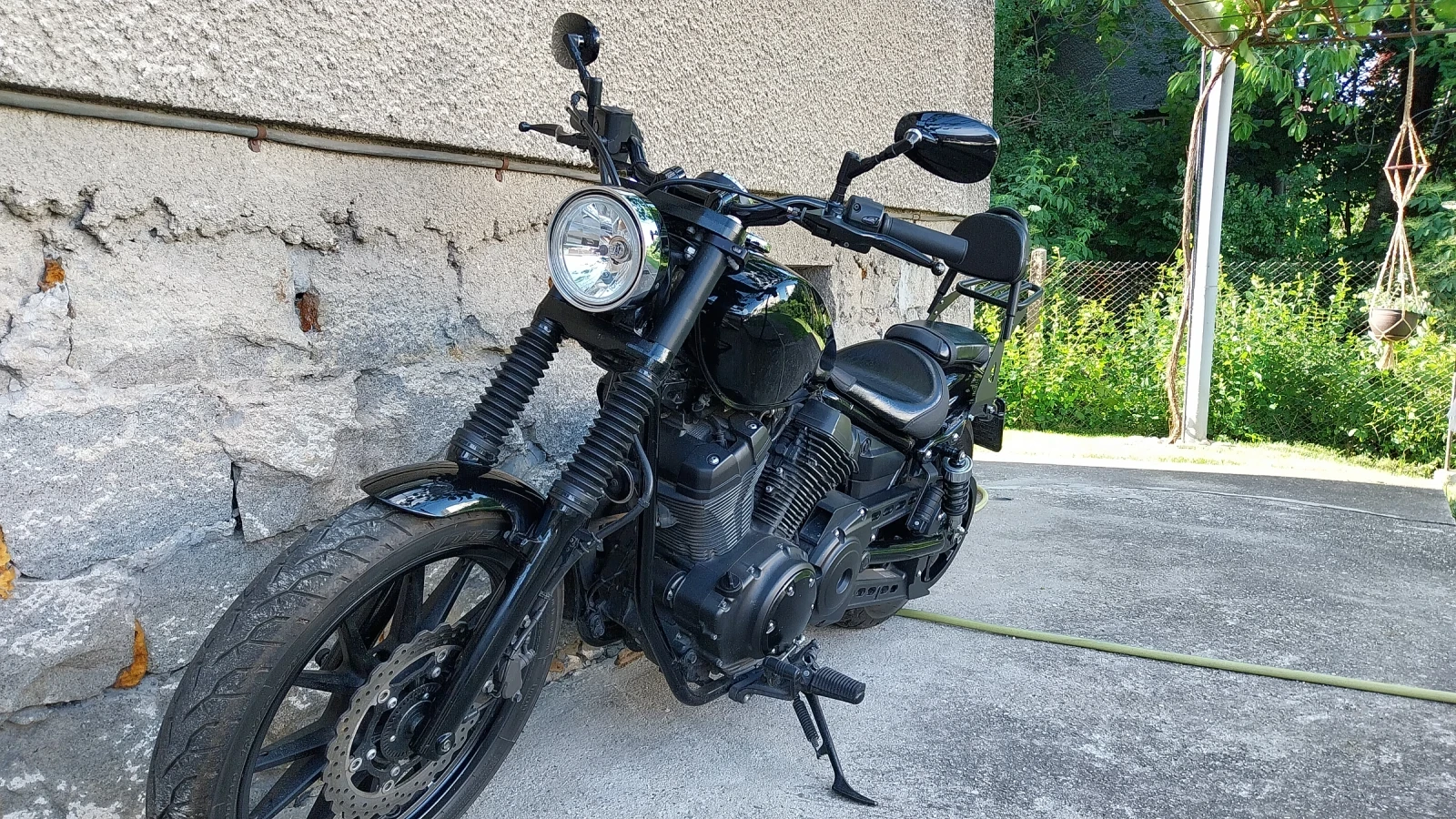 Yamaha Bolt Xv950 ABS!!! - изображение 7