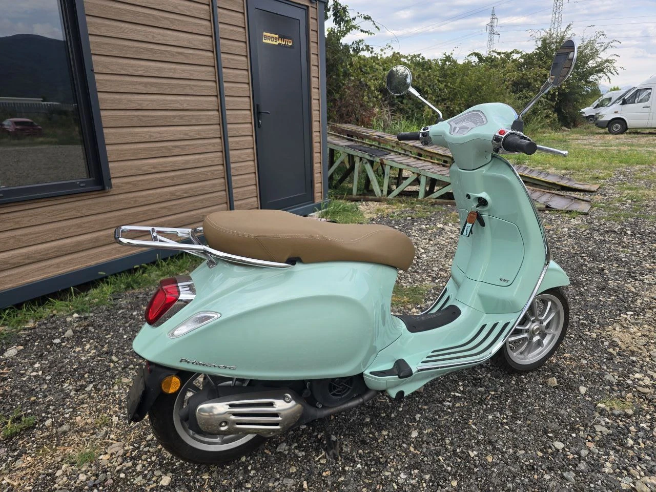 Vespa 125 VESPA PRIMAVERA ABS - изображение 4