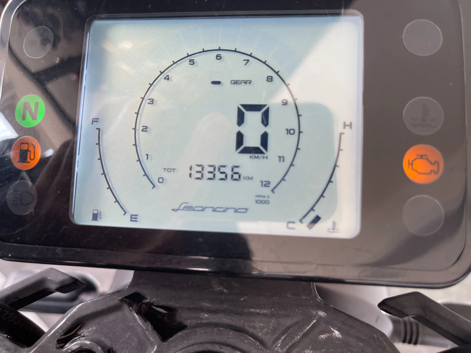 Benelli 125 Leoncino 125 - изображение 5