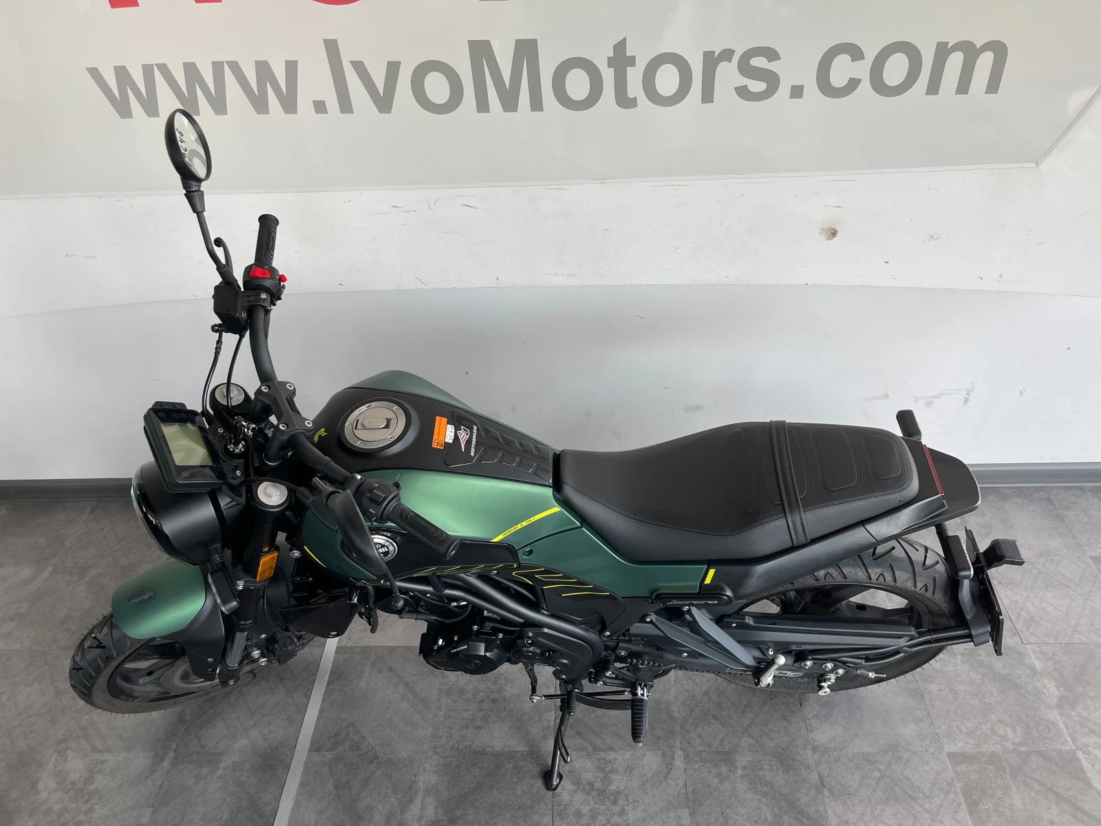 Benelli 125 Leoncino 125 - изображение 2