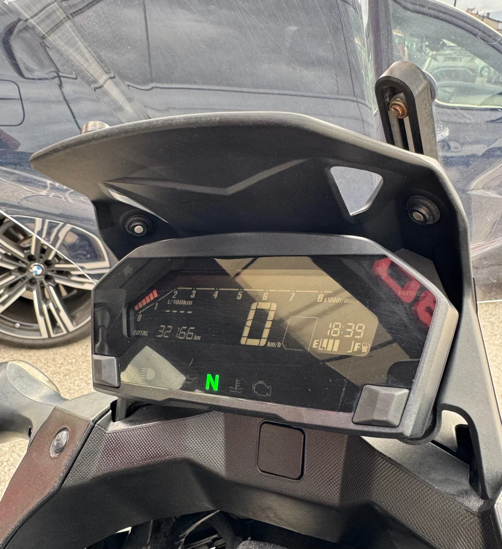 Honda Nc 750X-FACELIFT-LED | Mobile.bg   13