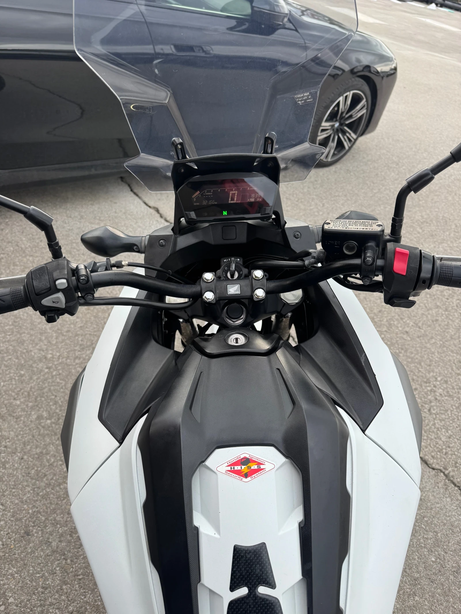 Honda Nc 750X-FACELIFT-LED | Mobile.bg   12