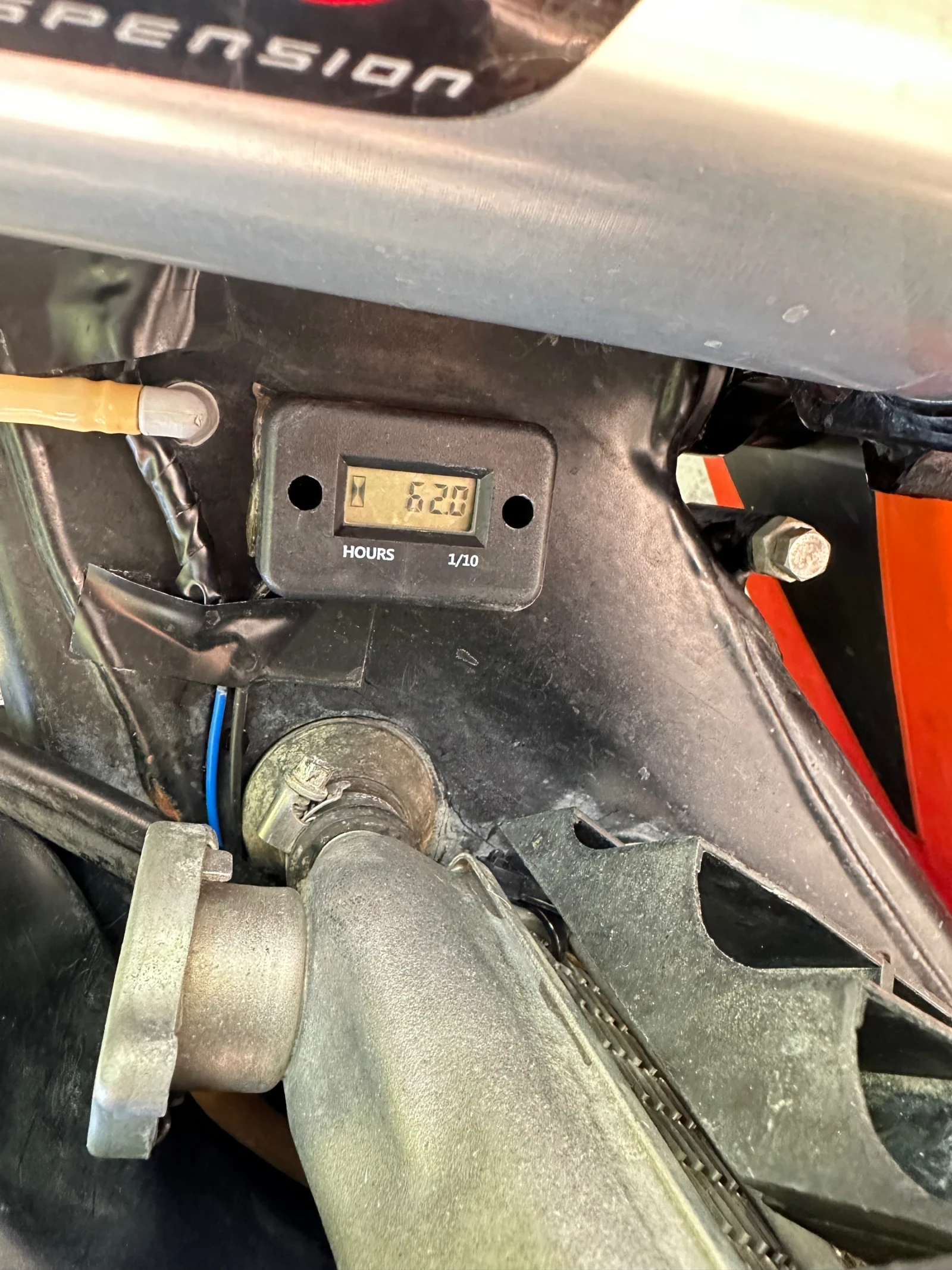 Ktm 450 Sx-f 450 Стартер - изображение 7