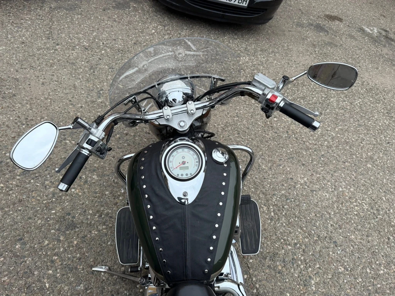 Yamaha Drag Star 1100 - изображение 9