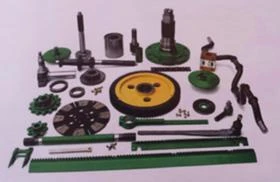 Комбайн New Holland резервни части, снимка 6