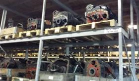 Комбайн New Holland резервни части, снимка 13