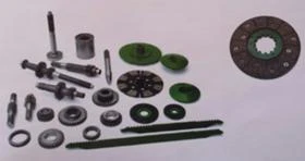 Комбайн New Holland резервни части, снимка 5