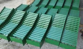 Комбайн New Holland резервни части, снимка 8