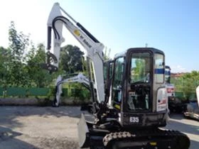 Багер Bobcat Е35z, снимка 2