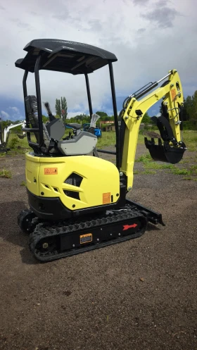 Багер Друга марка VSN N-18 PLUS  , снимка 4