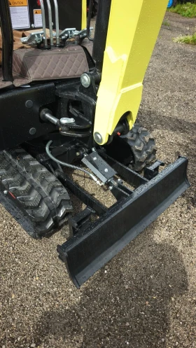 Багер Друга марка VSN N-18 PLUS  , снимка 9