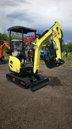 Багер Друга марка VSN N-18 PLUS   | Auto.bg — изображение 3
