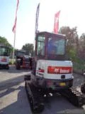 Багер Bobcat Е35z, снимка 6