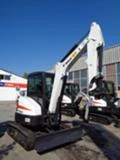 Багер Bobcat Е35z, снимка 8